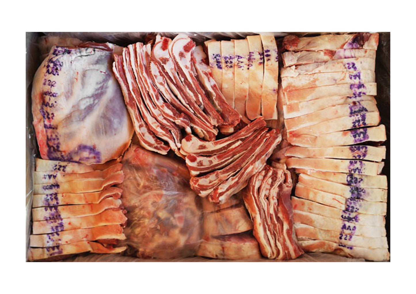 KKS Heel / Halwe lam